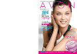 страницы 1-2 каталога Avon 4 2013
